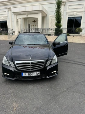 Mercedes-Benz E 350 | Mobile.bg    13