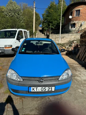 Opel Corsa, снимка 1