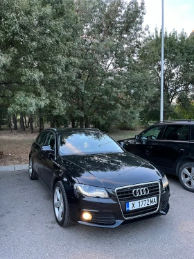 Audi A4, снимка 4