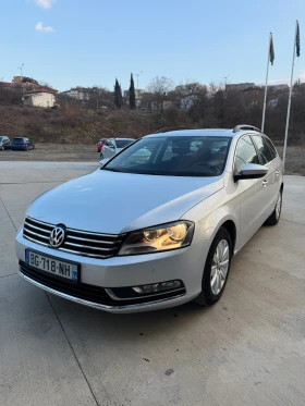 VW Passat ПАНОРАМА/ТЕМПОМАТ, снимка 2