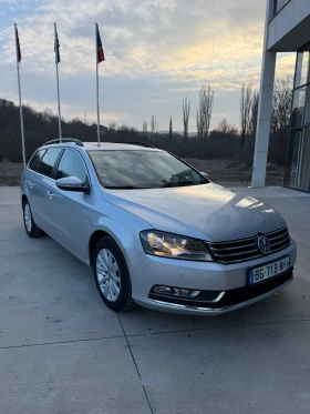 VW Passat ПАНОРАМА/ТЕМПОМАТ, снимка 8