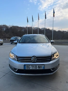 VW Passat ПАНОРАМА/ТЕМПОМАТ, снимка 1