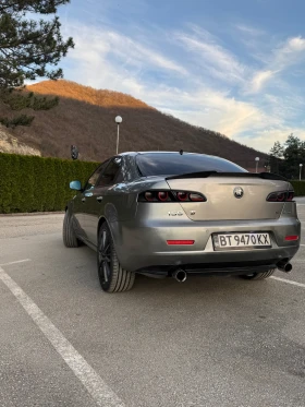 Alfa Romeo 159 1.9jtd, снимка 6