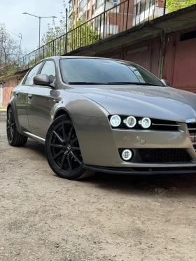 Alfa Romeo 159 1.9jtd, снимка 2