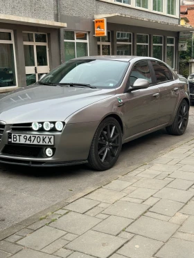 Alfa Romeo 159 1.9jtd, снимка 1