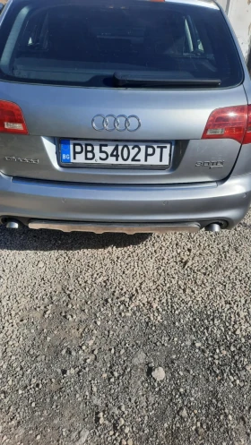 Audi A6 Allroad, снимка 2