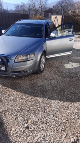 Audi A6 Allroad, снимка 1