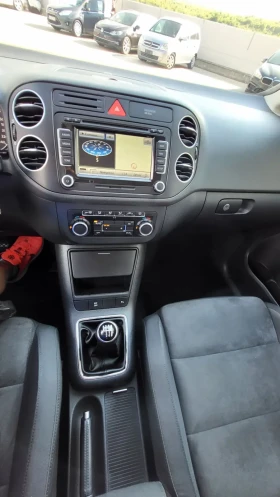 VW Golf Plus 2.0TDI-140 NAVI* HIGHLINE* 6 SKOROSTI* EU5 | Mobile.bg    12
