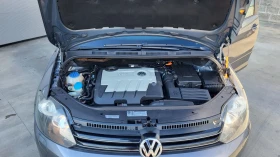 VW Golf Plus 2.0TDI-140 NAVI* HIGHLINE* 6 SKOROSTI* EU5 | Mobile.bg    14