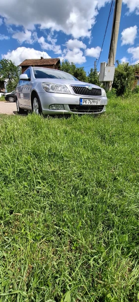Обява за продажба на Skoda Octavia 1.6 tdi ~7 000 лв. - изображение 1