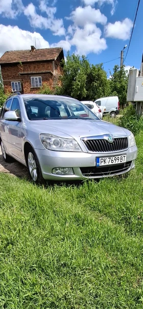 Обява за продажба на Skoda Octavia 1.6 tdi ~7 000 лв. - изображение 1