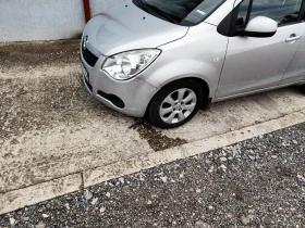 Обява за продажба на Opel Agila Автоматик.ЗА ЧАСТИ!!! ~1 999 лв. - изображение 9
