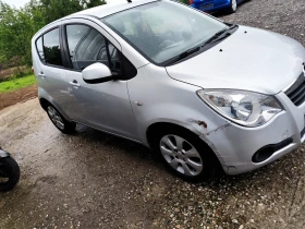 Обява за продажба на Opel Agila Автоматик.ЗА ЧАСТИ!!! ~1 999 лв. - изображение 2