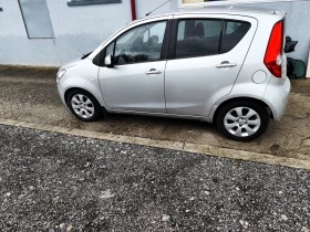 Обява за продажба на Opel Agila Автоматик.ЗА ЧАСТИ!!! ~1 999 лв. - изображение 1