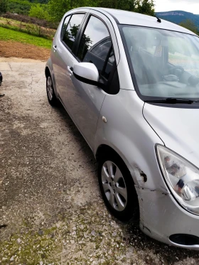 Обява за продажба на Opel Agila Автоматик.ЗА ЧАСТИ!!! ~1 999 лв. - изображение 10