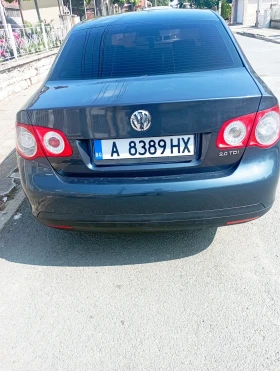 VW Jetta 2.0 TDI 140 hp | Mobile.bg    7