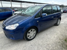     Ford C-max FACE LIFT-GHIA-1, 6 D-90 k.s.