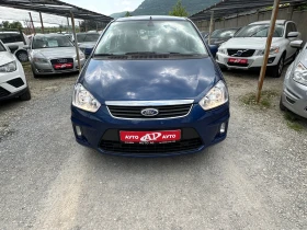     Ford C-max FACE LIFT-GHIA-1, 6 D-90 k.s.