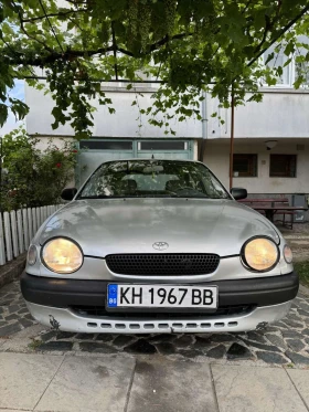 Обява за продажба на Toyota Corolla 1.4 ГАЗ/БЕНЗИН ~1 500 лв. - изображение 1