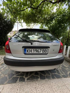 Обява за продажба на Toyota Corolla 1.4 ГАЗ/БЕНЗИН ~1 500 лв. - изображение 1