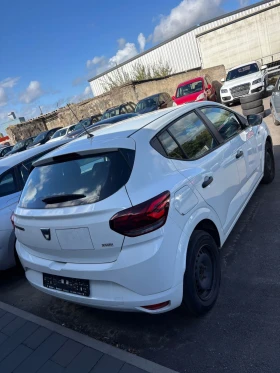 Dacia Sandero - 13330 лв. - 48266069 4