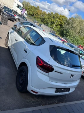 Dacia Sandero - 13330 лв. - 48266069 5