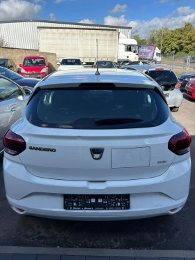Dacia Sandero - 13330 лв. - 48266069 6