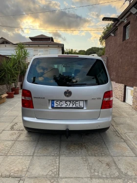 Обява за продажба на VW Touran 2.0 ~4 500 лв. - изображение 3 | Auto.bg Обява за продажба на VW Touran 2.0 ~4 500 лв. - изображение 3