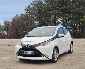 Toyota Aygo Перфектна, Лична Кола - 9900 лв. / 5061.79 € - 19588166 2