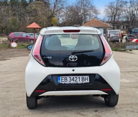 Toyota Aygo Перфектна, Лична Кола - 9900 лв. / 5061.79 € - 19588166 5