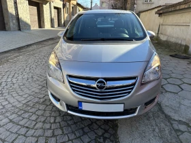 Opel Meriva 1.4* 120кс* ЕВРО6B* НАВИГАЦИЯ * ГАЗ/БЕНЗИН - 7300 € / 14277.56 лв. - 29107439 2