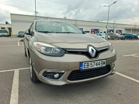 Renault Megane / Fluence 1.5 dci 110 к.с Facelift 