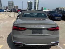 Audi Cabriolet Technik  CARFAX | Auto.bg — изображение 4