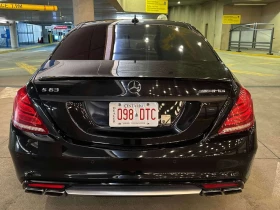 Mercedes-Benz S 63 AMG * CARFAX * ЦЕНА ДО БГ - 31950 € / 62488.77 лв. - 68990266 3