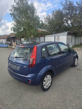 Ford Fiesta 1400 | Mobile.bg � ����� ������ 7