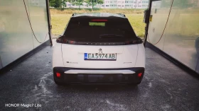 ����� �� �������� �� Peugeot 2008 GT 57kw