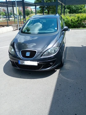 Seat Altea Xl 1.9/105 кс.