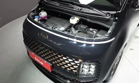 Hyundai Starex 4WD* 9SEATER* LIMOUSINE* 6000KM!!!!* LOUNGEINSPIRA | Auto.bg — изображение 6