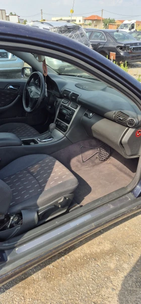 Mercedes-Benz 220  W 203 2.2 CDI OM 611 | Mobile.bg � ����� ������ 7