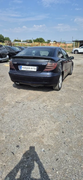 Mercedes-Benz 220  W 203 2.2 CDI OM 611 | Mobile.bg � ����� ������ 4