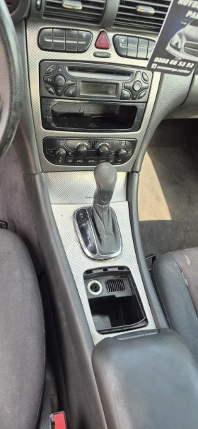 Mercedes-Benz 220  W 203 2.2 CDI OM 611 | Mobile.bg � ����� ������ 10