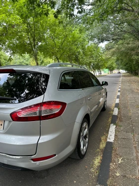 Ford Mondeo Ford Mondeo 2.0 TDCi 140 к.с | Auto.bg — изображение 7