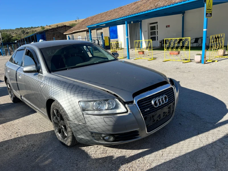 Audi A6 3.0 TDI quattro (225 Hp), снимка 2 - Автомобили и джипове - 36010420