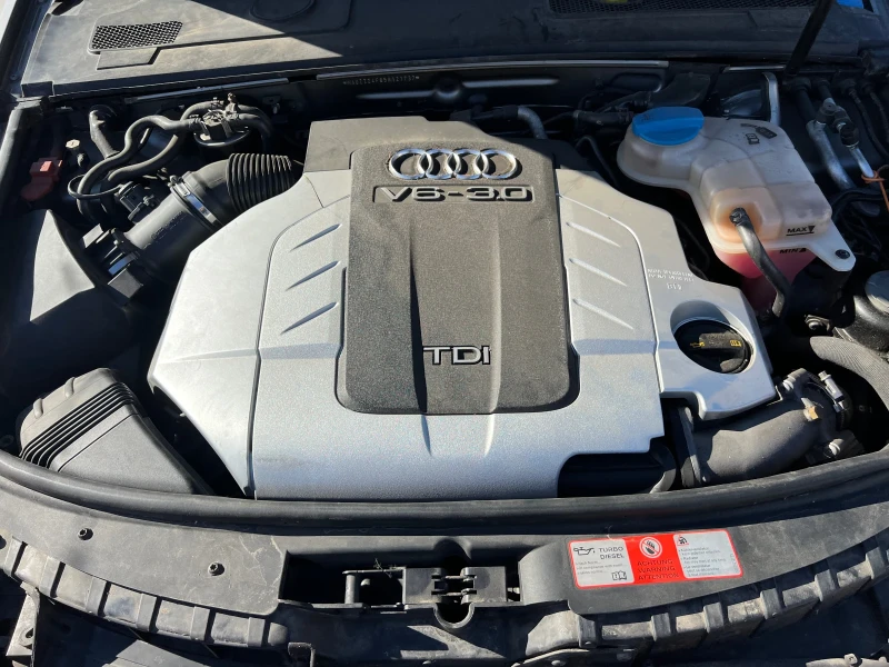 Audi A6 3.0 TDI quattro (225 Hp), снимка 5 - Автомобили и джипове - 36010420