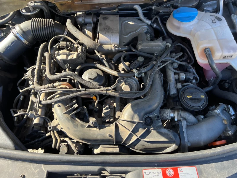 Audi A6 3.0 TDI quattro (225 Hp), снимка 4 - Автомобили и джипове - 36010420