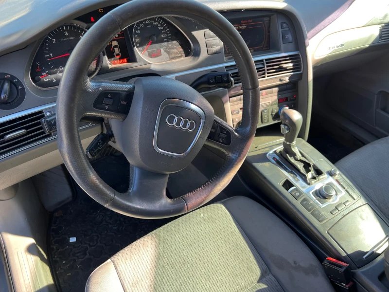 Audi A6 3.0 TDI quattro (225 Hp), снимка 9 - Автомобили и джипове - 36010420
