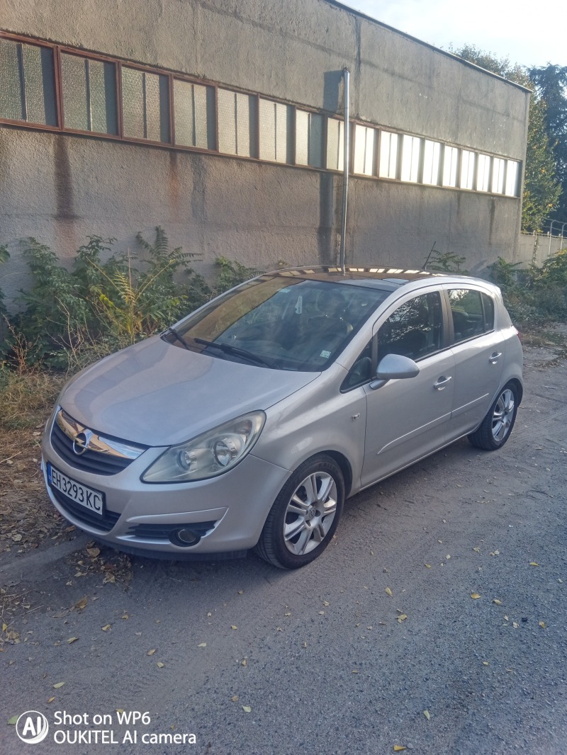 Opel Corsa, снимка 2 - Автомобили и джипове - 42812744