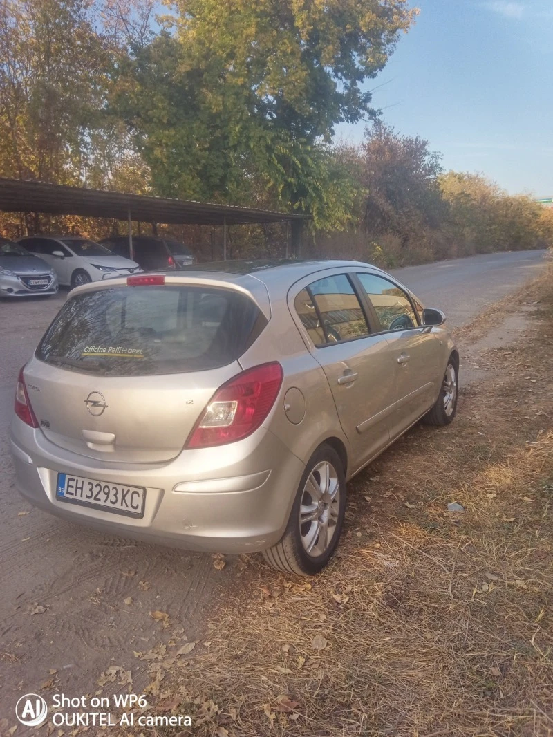 Opel Corsa, снимка 5 - Автомобили и джипове - 49061285