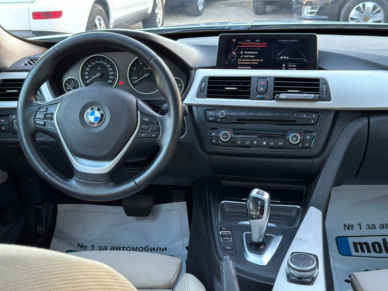 BMW 3gt 320d 190ps, X-drive, Head-up, KEYLESS GO, ЛИЗИНГ, снимка 6 - Автомобили и джипове - 42881266