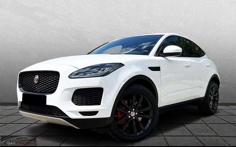 Jaguar E-pace E-PACE P300/S/AUTOMATIC/AWD/CAMERA/NAVI/407, снимка 1 - Автомобили и джипове - 44798006